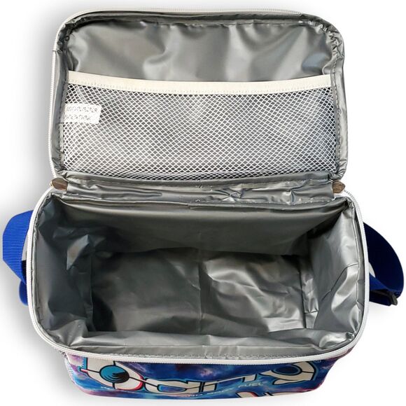 Bang Energy Drink Insulated Lunch Cooler Bag with Strap 9.5"x6" Graphic - Picture 2 of 13